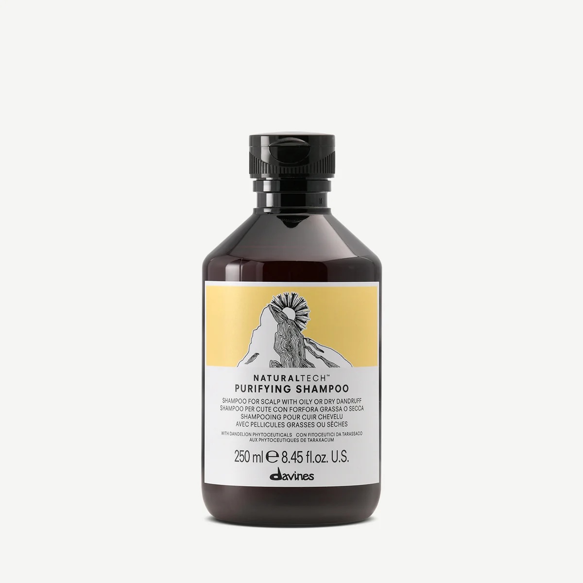 0bc40059-9305-49cc-b229-95c0d6a2f5d6_2025704125250.jpg Davines Purifying Shampoo - Image 1