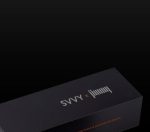 Svvy x JIMMY Smoothing & Detangling Brush - Image 2