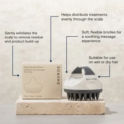 Davroe Scalp Remedy Brush