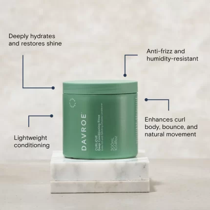 Davroe Curlicue Deep Conditioning Rinse