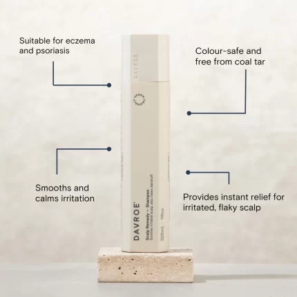 Davroe Scalp Remedy Shampoo